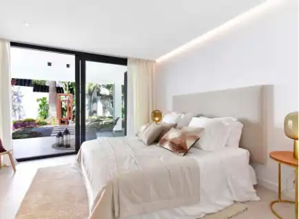 Haus mit Pool zur Miete in Nueva Andalucía, imagen 20
