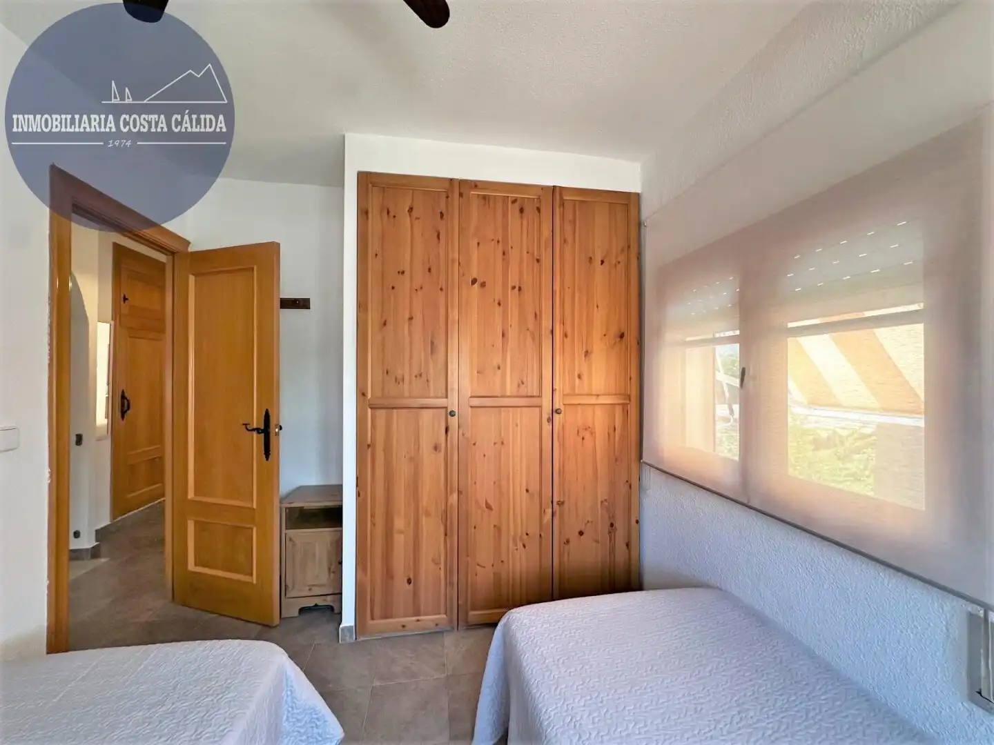 Casa aparellada amb terrassa en venda a Calle Romero 22, imagen 22