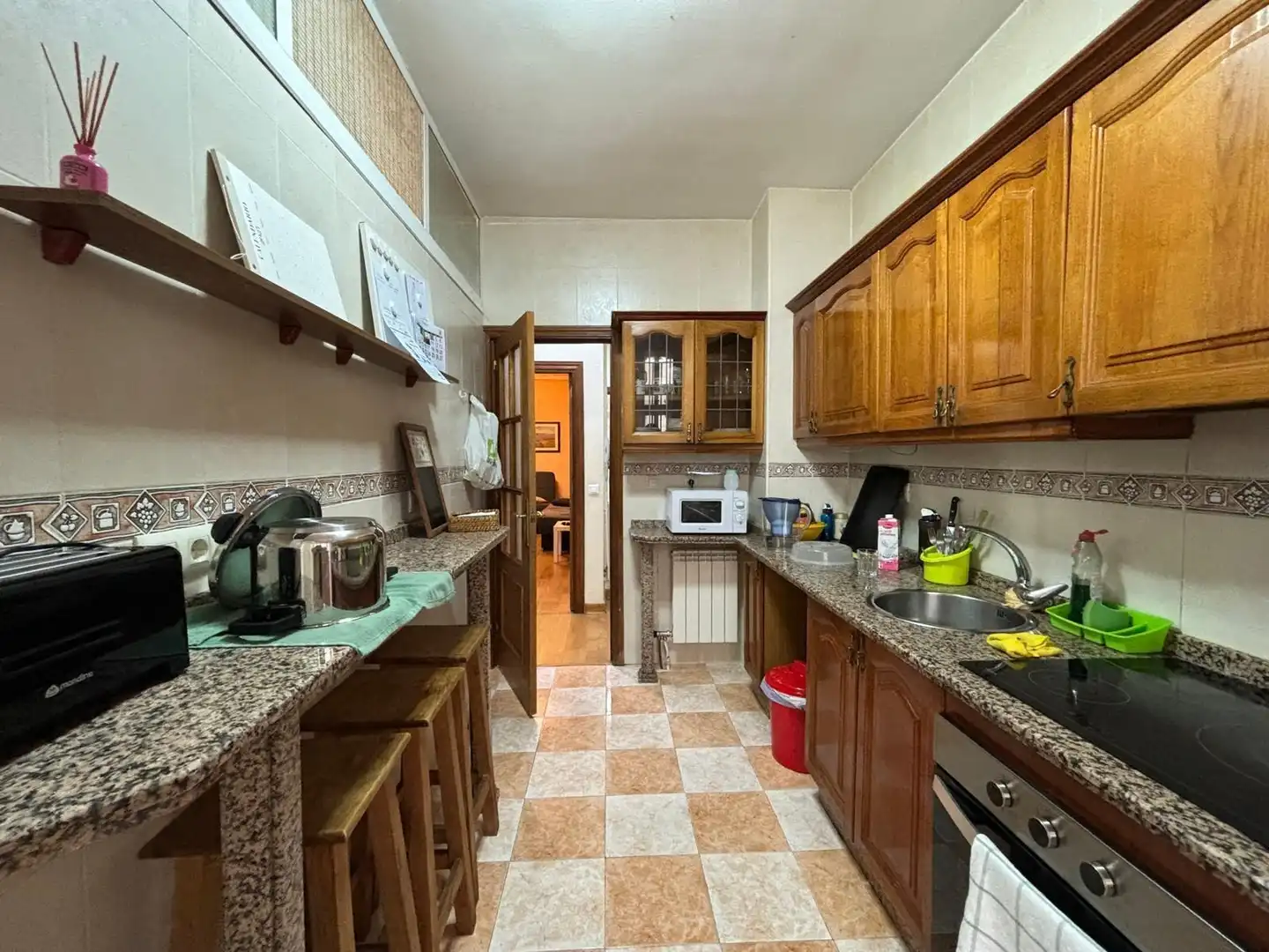 Flat for rent in Centro