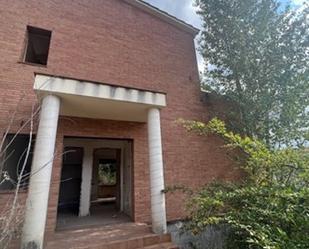 Exterior view of Building for sale in Santa Maria de Palautordera
