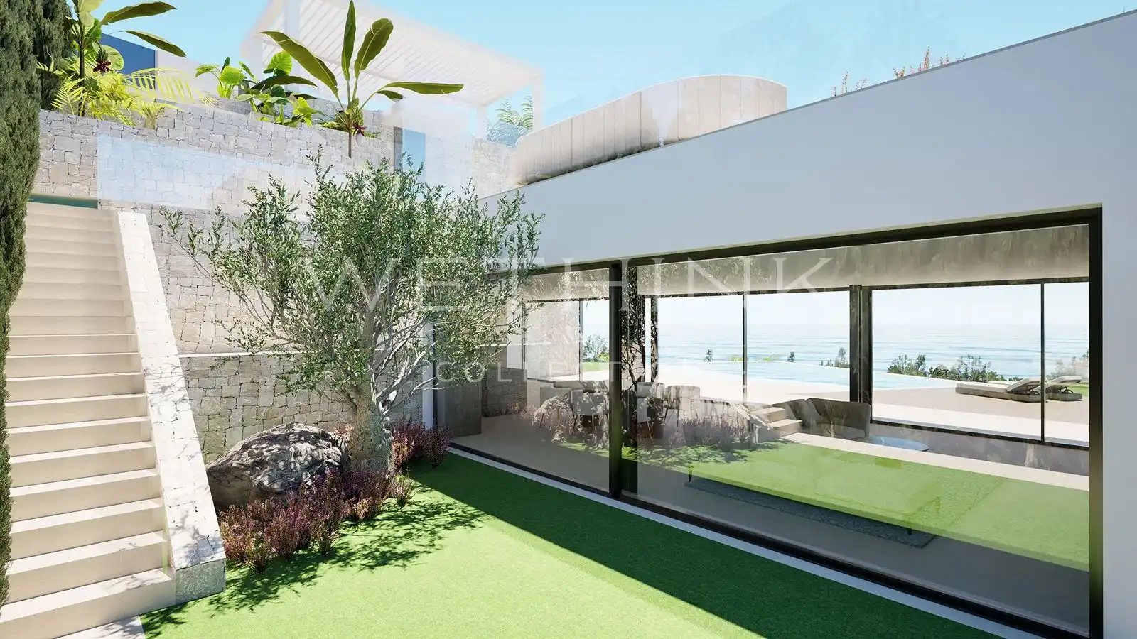 Detached house with terrace for sale in Altea ciudad, imagen 35