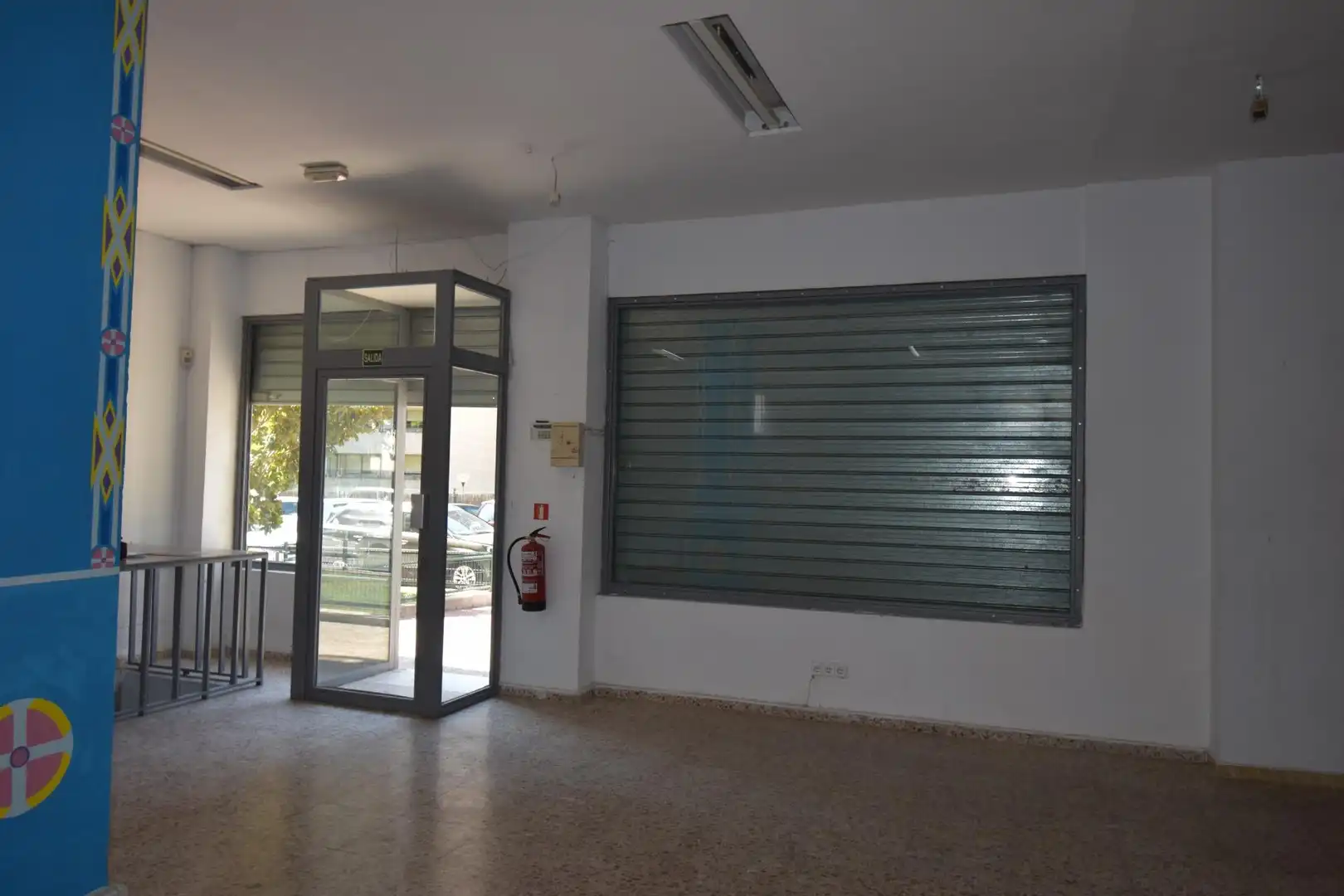 Commercial properties for rent in Madrid