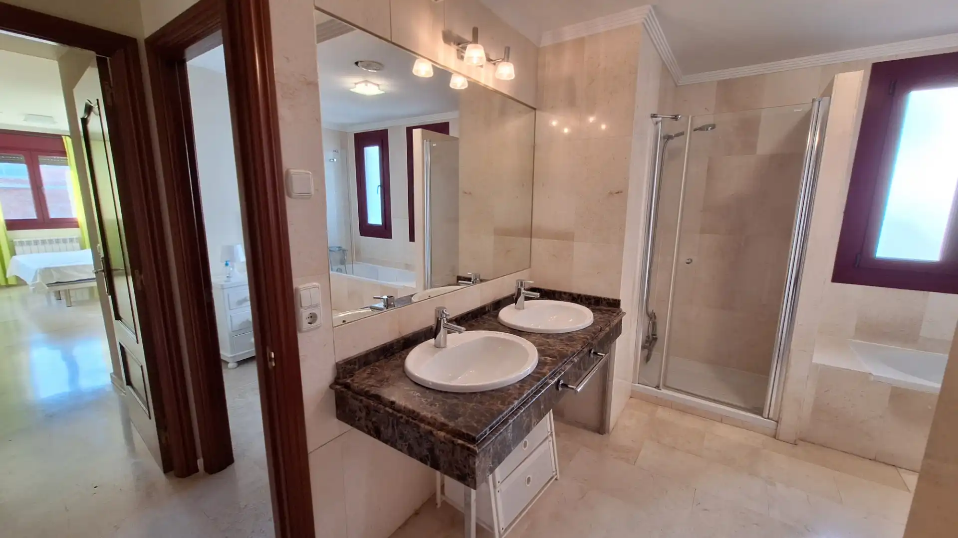 Baño de Apartamento en venta en Casares con Aire acondicionado, Calefacción y Terraza
