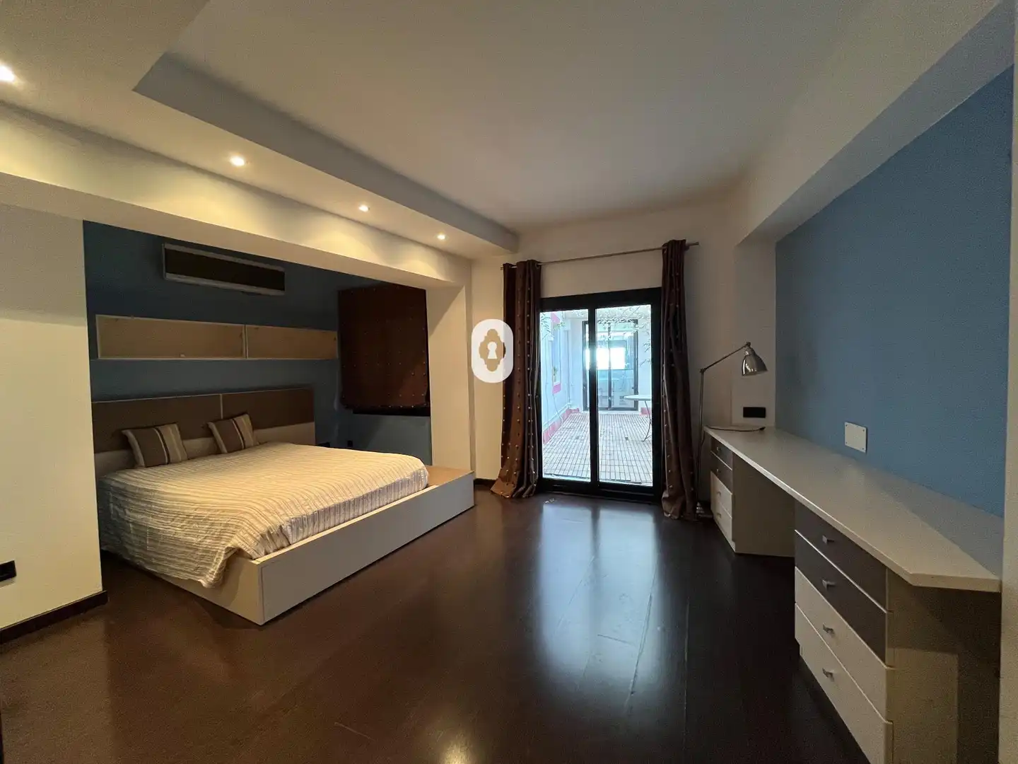 Dormitori de Pis en venda en Alcúdia amb Aire condicionat, Calefacció i Parquet