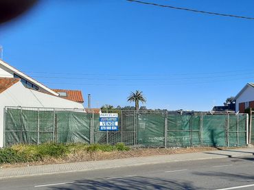 Terreno residencial en venta en Avenida Ramón Núñez Montero 52