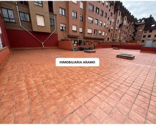 Exterior view of Apartment for sale in Oviedo   with Terrace