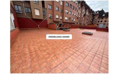 Exterior view of Apartment for sale in Oviedo   with Terrace