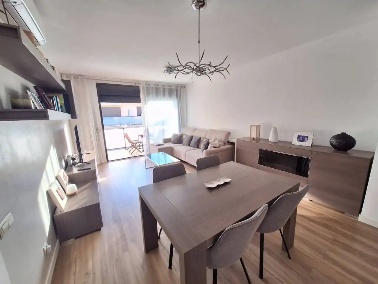 Sala de estar de Piso en venta en Catalunya - Fontetes