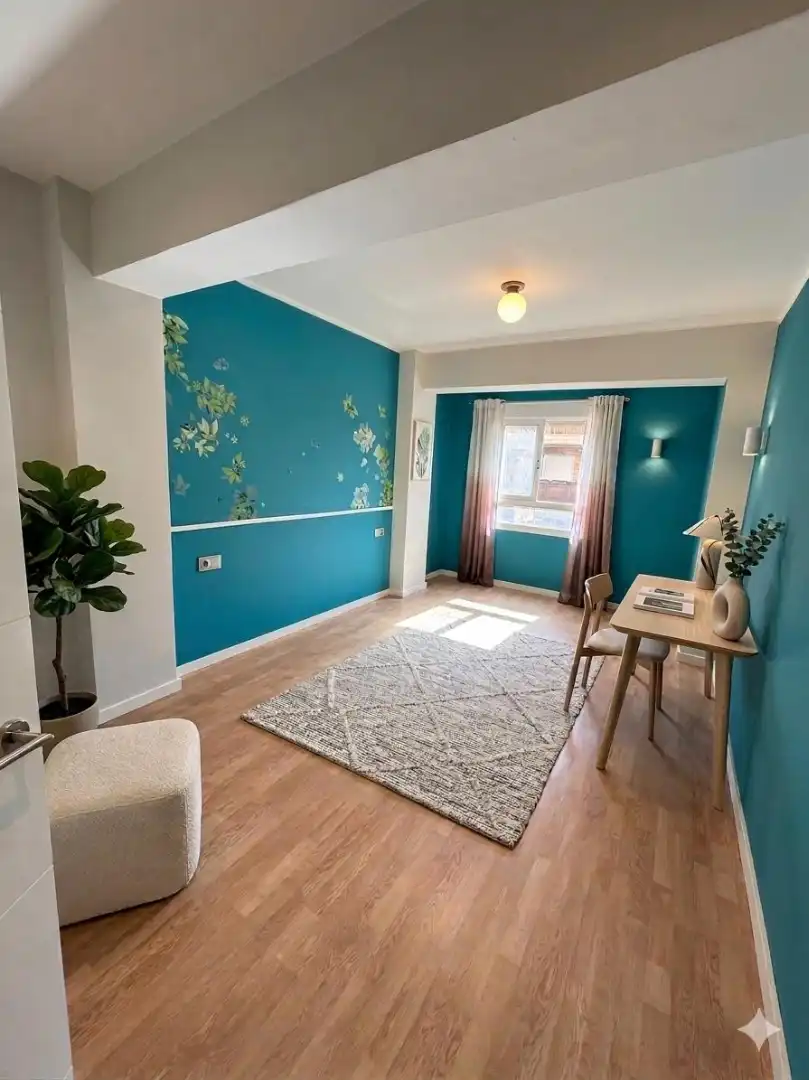 Dining room of Flat for sale in Molina de Segura  with Air Conditioner, Heating and Furnished