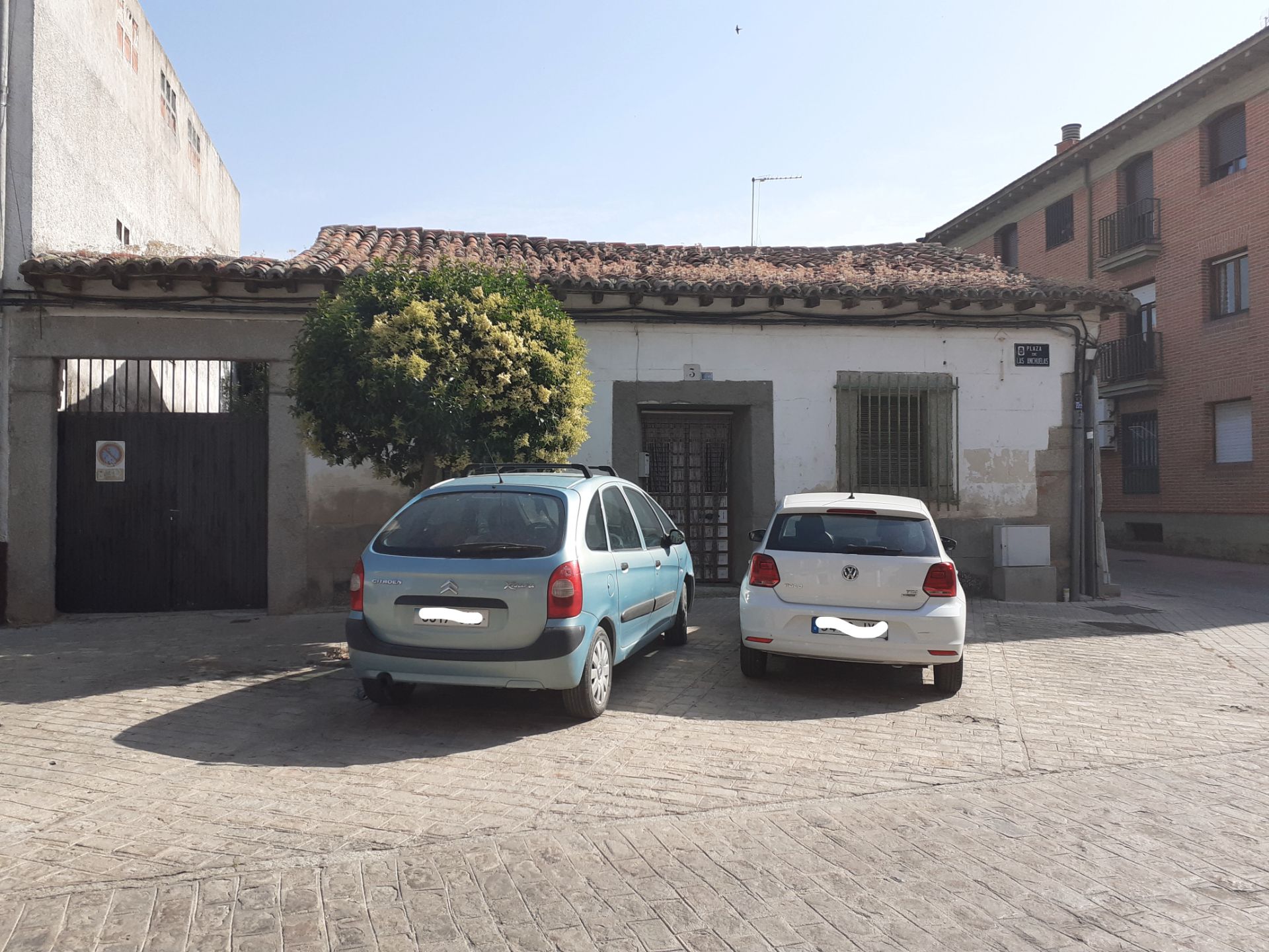 Parking de Casa o chalet en venta en San Martín de Valdeiglesias con Jardín privado, Terraza y Trastero