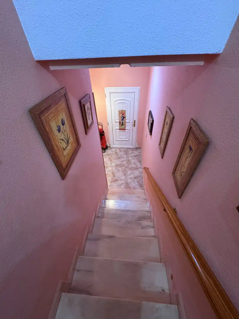 Casa a schiera con terrazza in vendita a Calle la Tierra 21, imagen 6