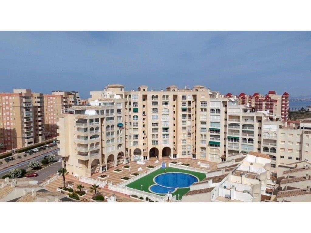 Apartament en venda a Edificio Marinasol-Pl g, 1, Tomás Maestre, La Manga del Mar Menor