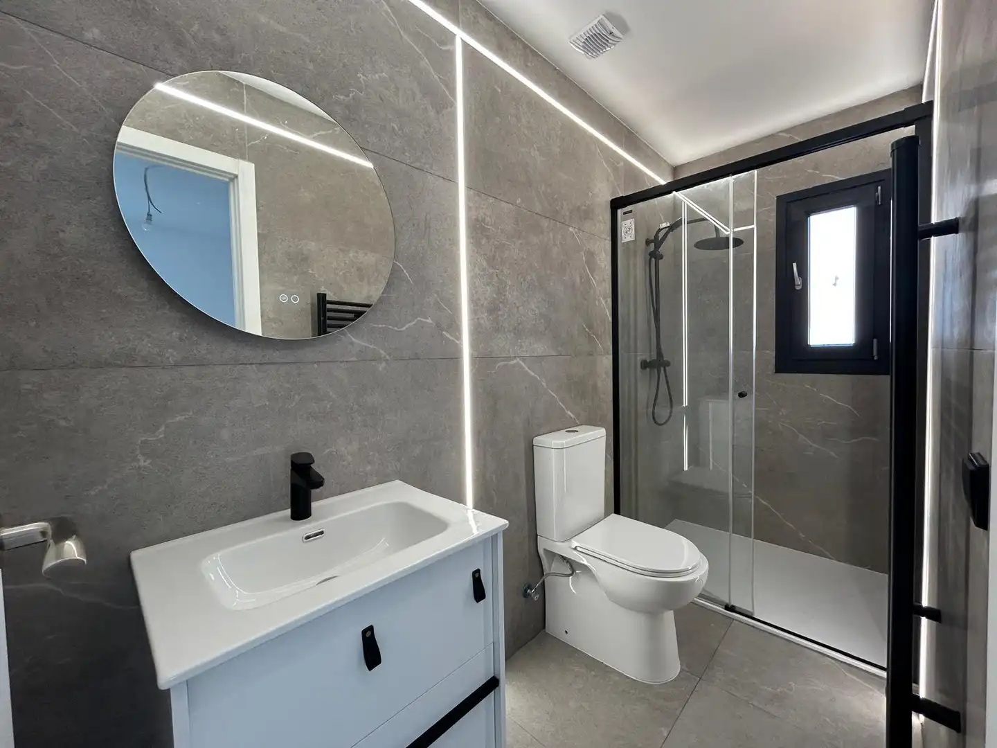 Baño de Casa o chalet en venta en Piera, Barcelona
