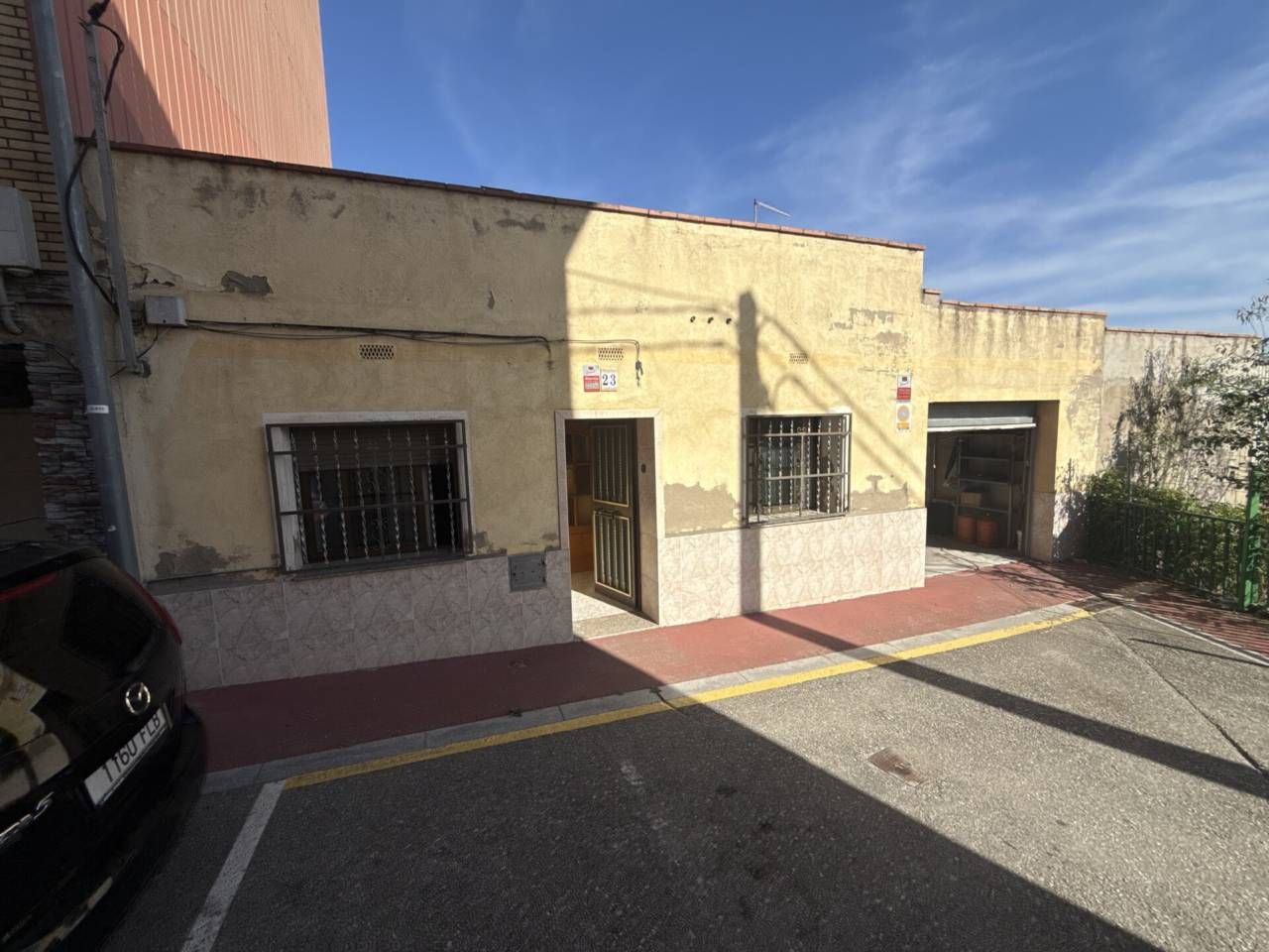 Vista exterior de Casa o xalet en venda en Sant Quirze del Vallès amb Calefacció, Jardí privat i Terrassa
