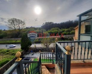 Exterior view of House or chalet for sale in Mos  with Heating, Parquet flooring and Terrace
