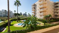 Vista exterior de Apartament en venda en Daimús amb Aire condicionat, Calefacció i Jardí privat
