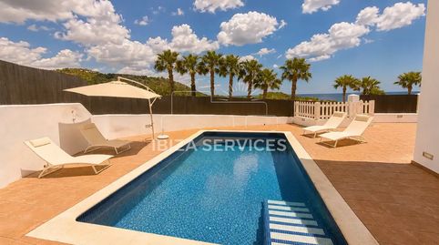 Foto 2 de Casa o xalet de lloguer a Cap Martinet, Santa Eulària des Riu