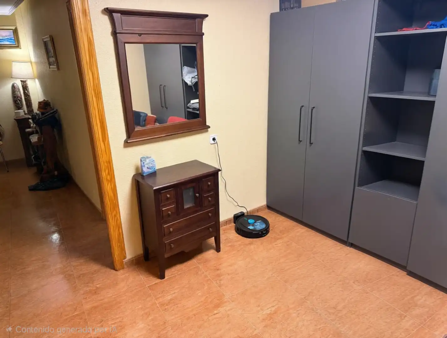 Habitación de Piso en venta en Molina de Segura con Trastero y Balcón