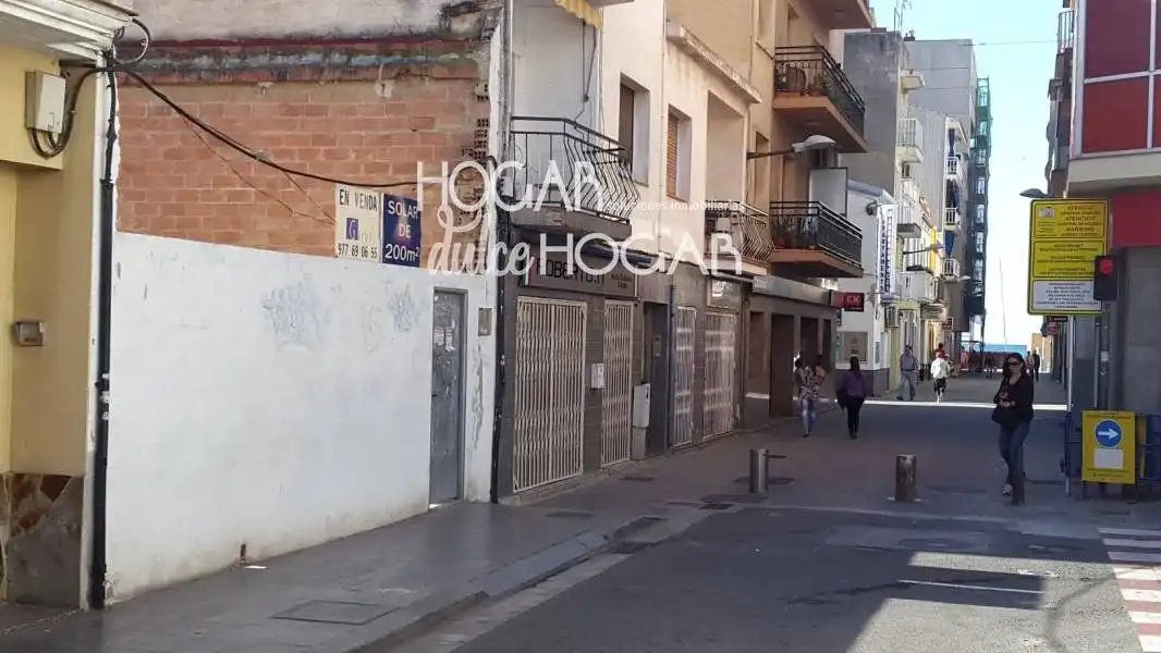 Grundstücke zum Verkauf in Sant Pere, Calafell Platja