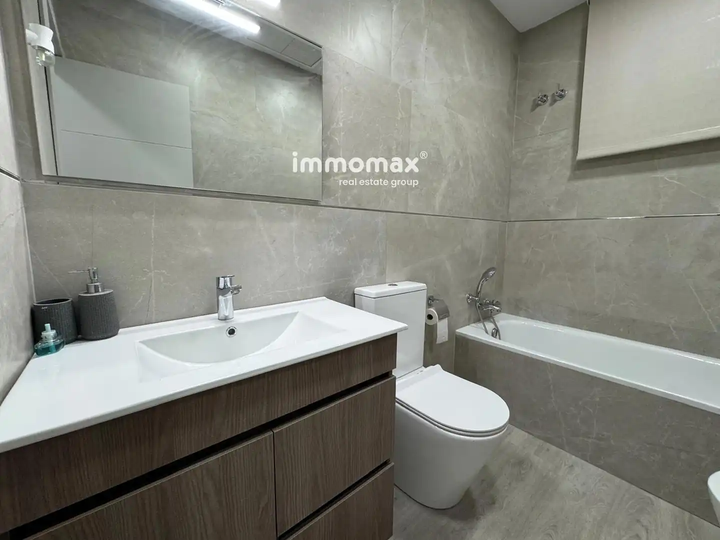 Baño de Casa o chalet en venta en Vallirana con Aire acondicionado, Calefacción y Terraza