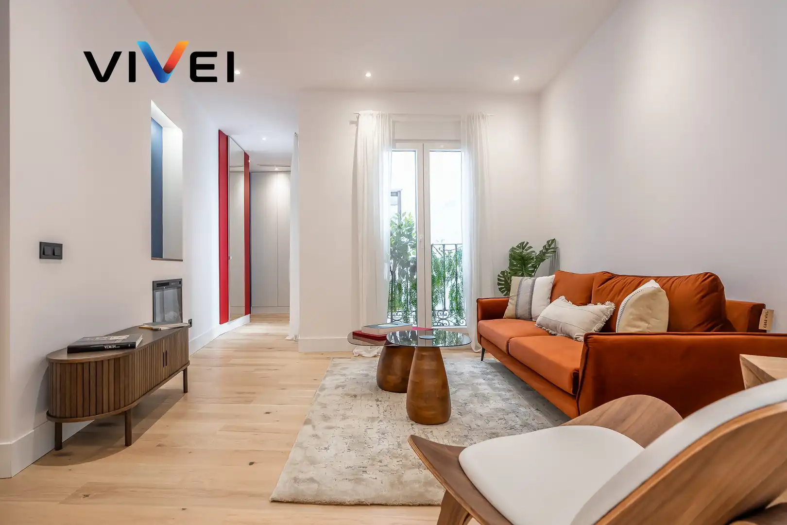 Piso con terraza en venta en Calle de Atocha, imagen 2