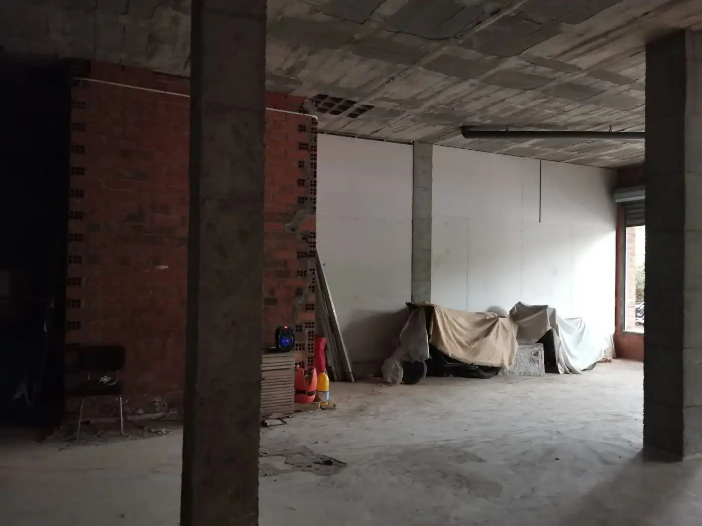 Commercial properties for rent in Badalona