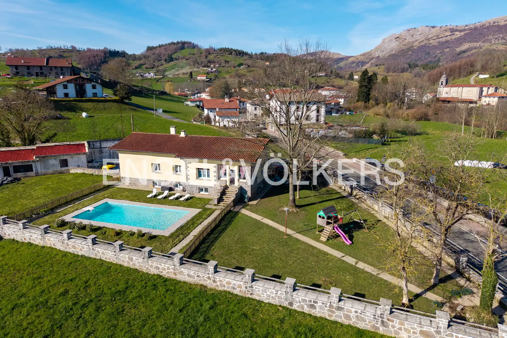 Casa o chalet en venta en Bidania Gunea, Bidania-Goiatz