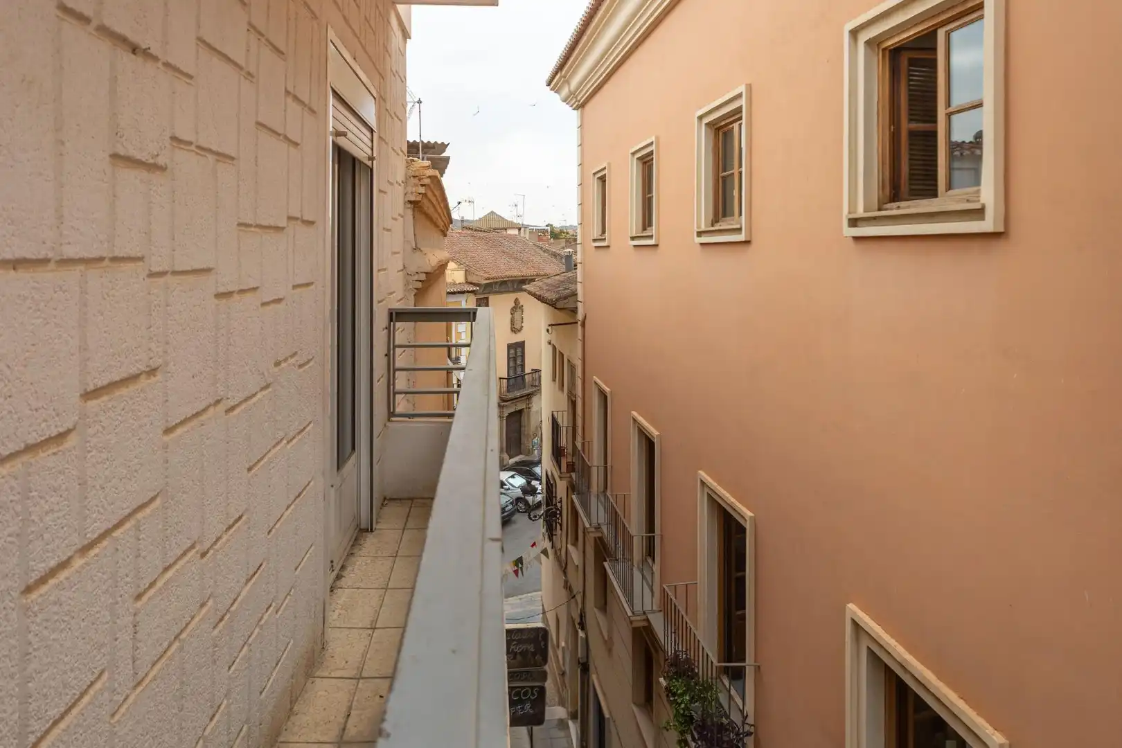 Terrassa de Pis en venda en Guadix amb Balcó