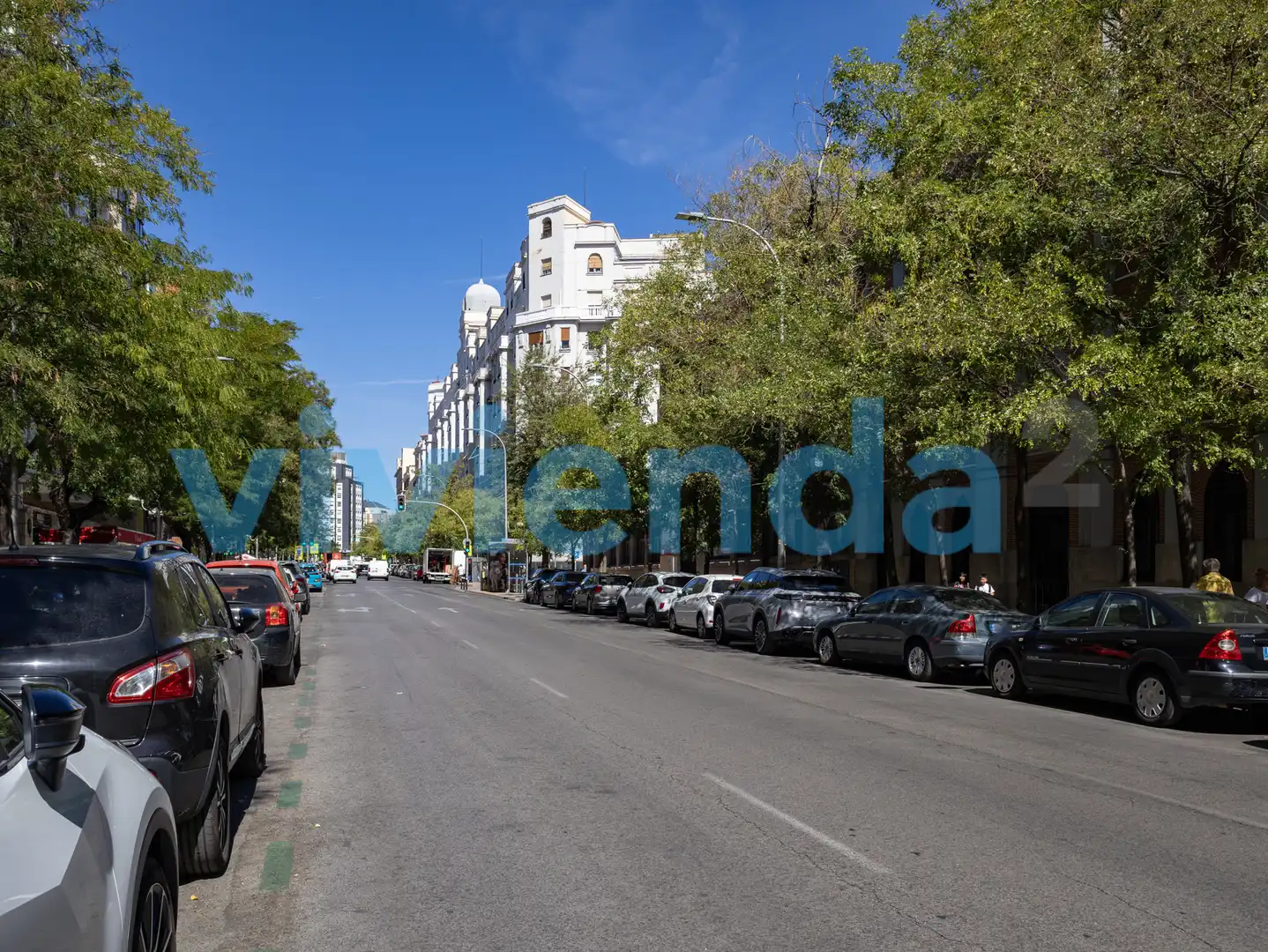 Piso de alquiler en Calle Santa Engracia, Ríos Rosas - Nuevos Ministerios
