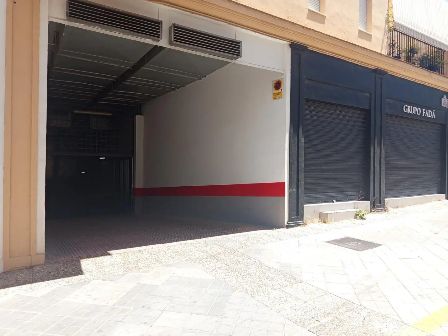 Parking de Garaje de alquiler en Granada