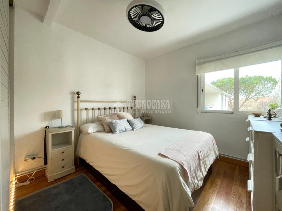 Dormitori de Pis en venda en San Agustín del Guadalix amb Aire condicionat, Calefacció i Terrassa