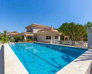 Swimming pool of House or chalet for sale in Orihuela  with Swimming Pool