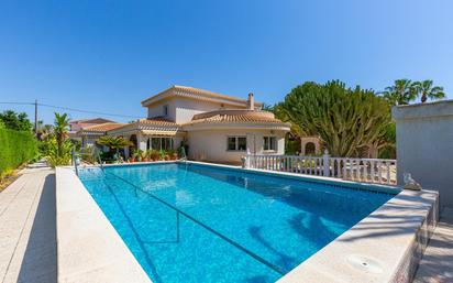 Swimming pool of House or chalet for sale in Orihuela  with Swimming Pool