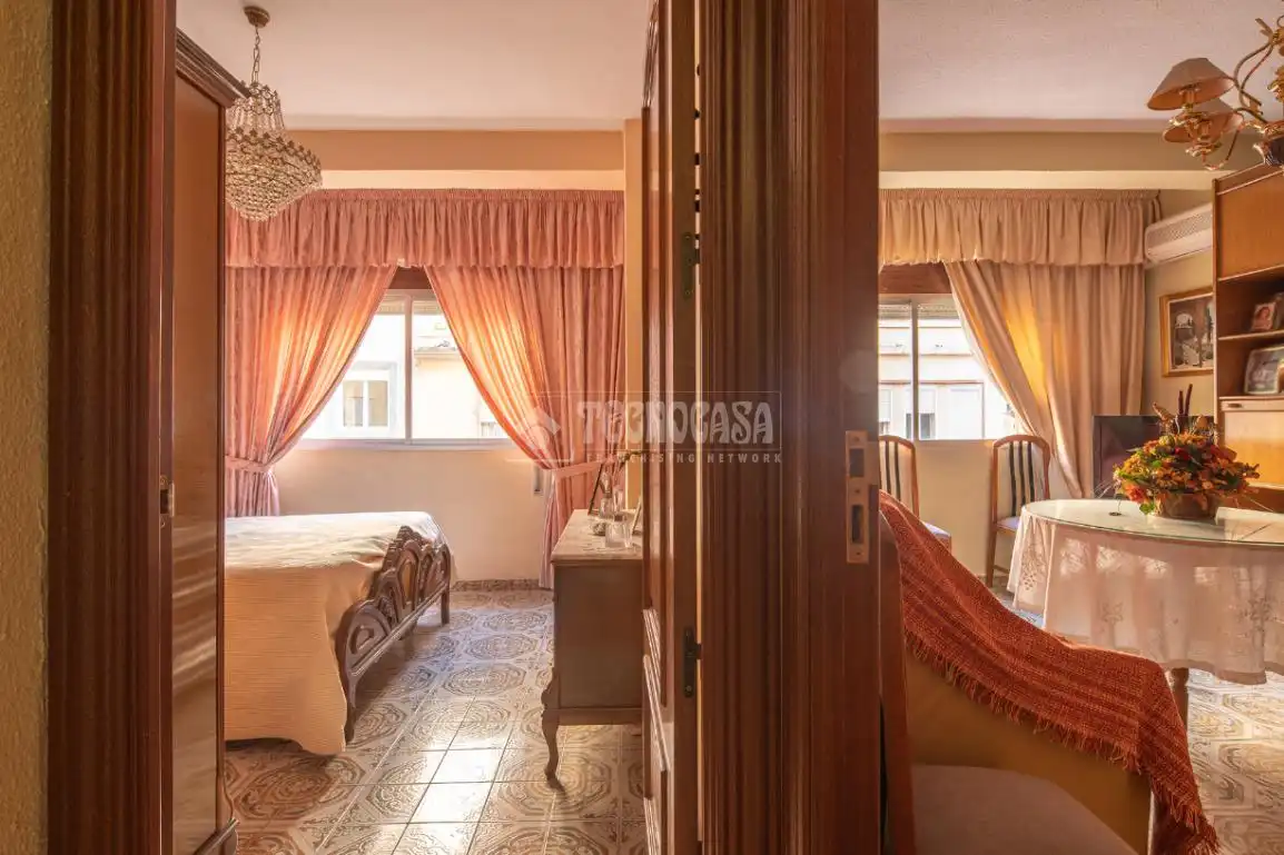 Flat with terrace for sale in C. Séneca, imagen 12