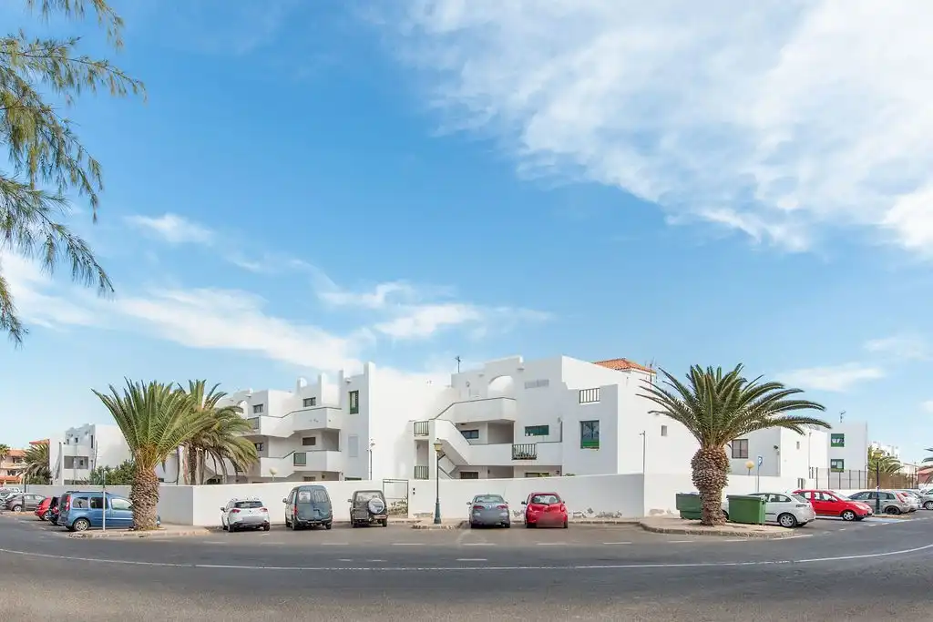 Wohnung zum Verkauf in Artesano Paquito Batista, Caleta de Fuste