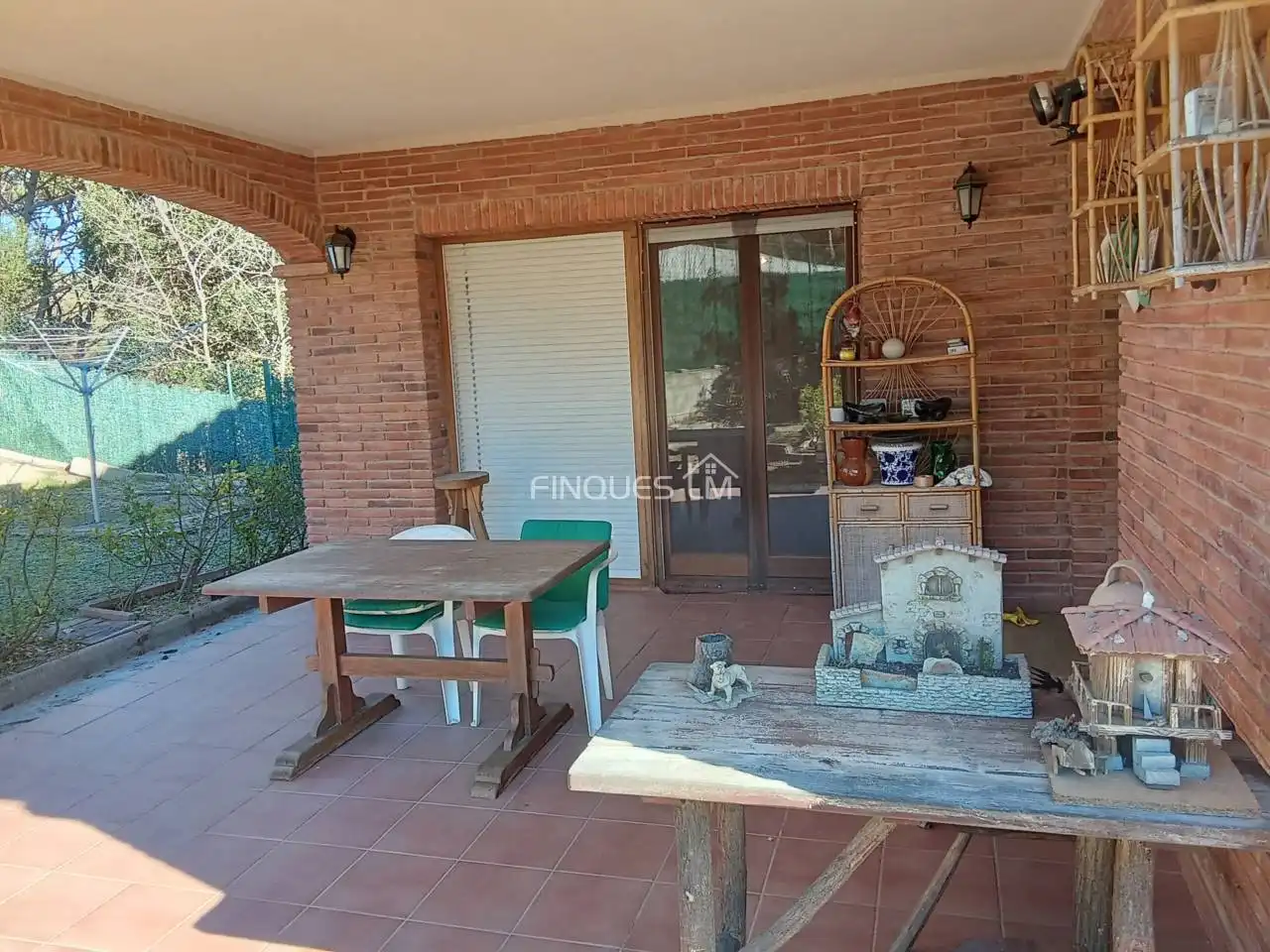 Terraza de Casa o chalet en venta en Tordera con Calefacción y Terraza