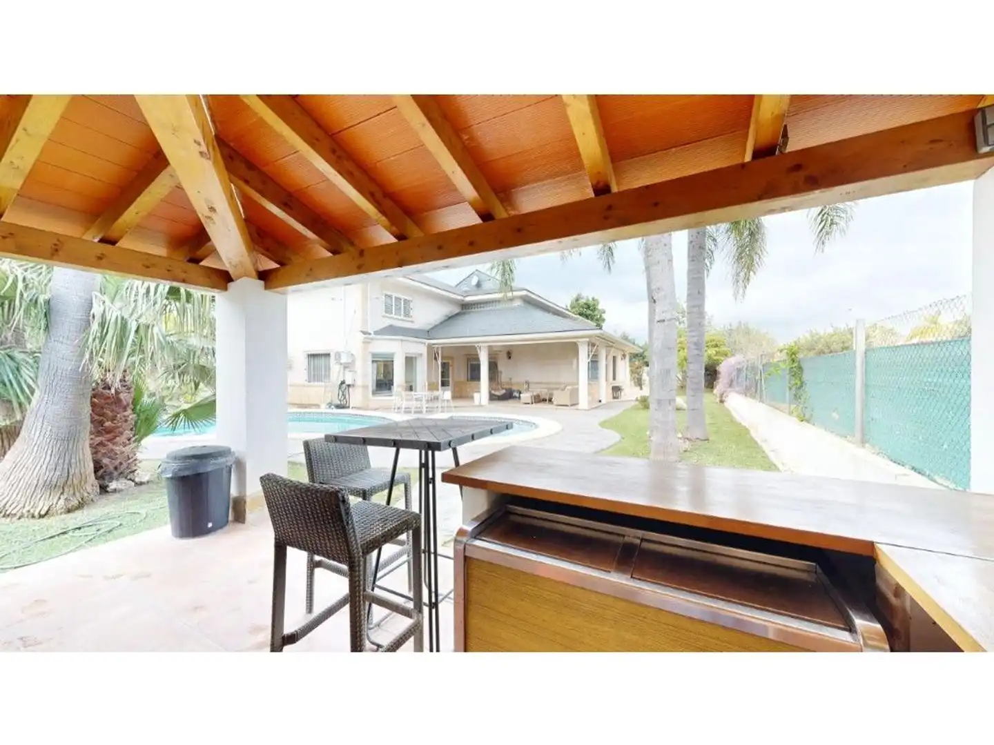 Villa mit Pool zum Verkauf in Martí l'Humà, imagen 17