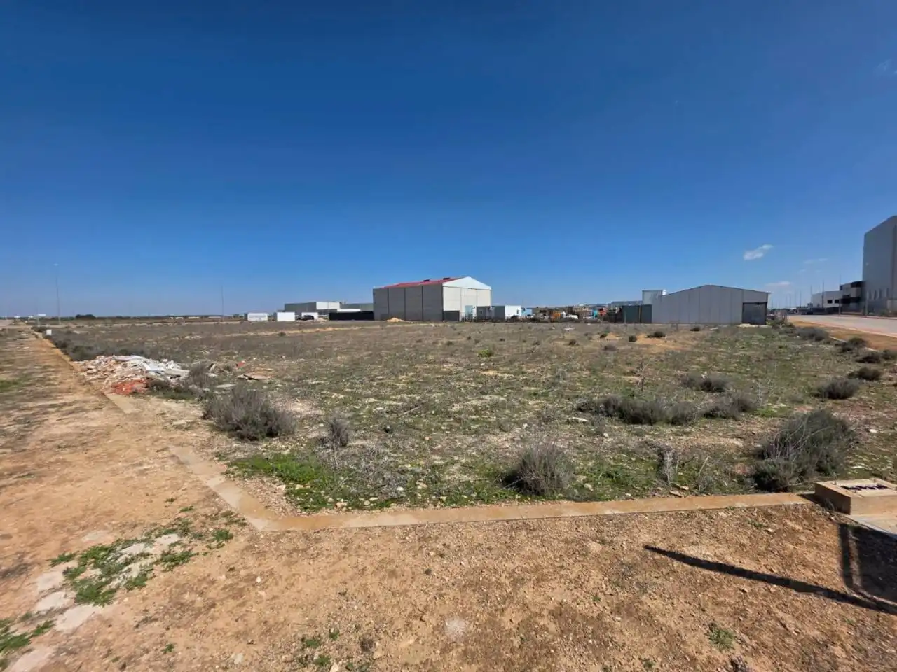Terreno industriale in vendita a Pedanías - Extrarradio, imagen 6