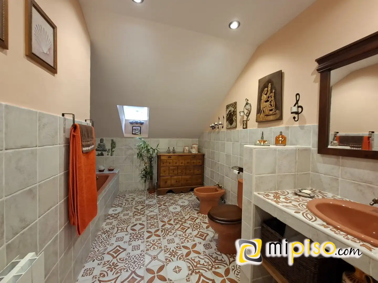 Bathroom of Houses for sale in Argoños   with Heating