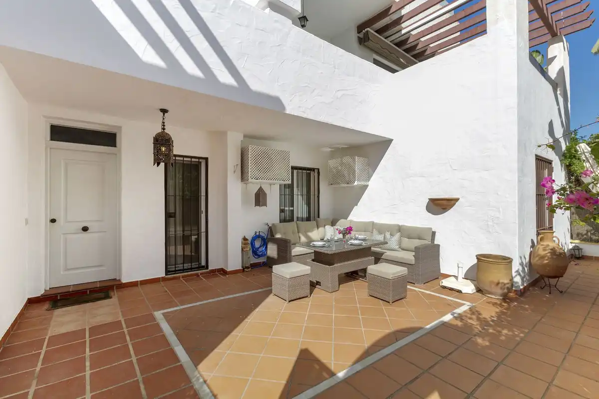 Apartment mit Pool zum Verkauf in Calle las Ventas 4