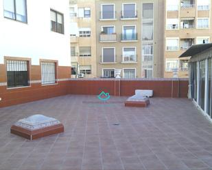 Terrace of Flat for sale in Alicante / Alacant  with Terrace and Balcony