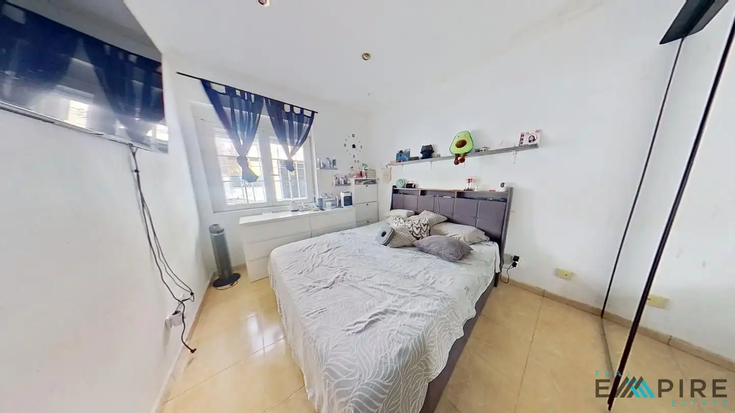 Bedroom of Ground floor for sale in Getafe  with Air Conditioner and Heating