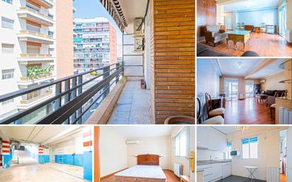 Exterior view of Flat for sale in  Sevilla Capital  with Air Conditioner, Heating and Terrace