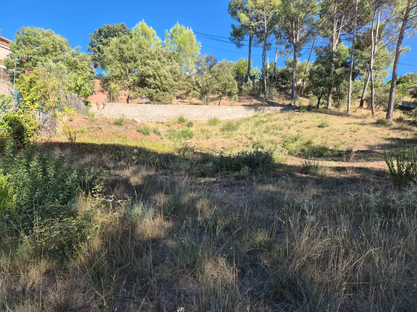 Terreny residencial en venda a Carrer de les Flors 372, imagen 3