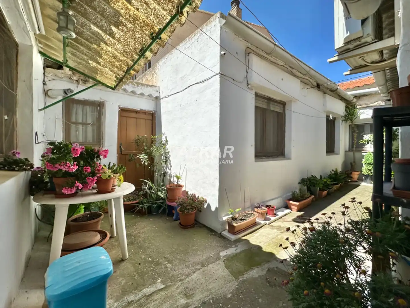 Exterior view of Houses for sale in Ribaforada  with Air Conditioner, Heating and Parquet flooring