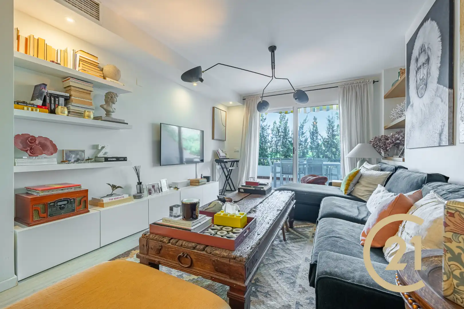 Apartamento con piscina en venta en Camino Cortes 1, imagen 13