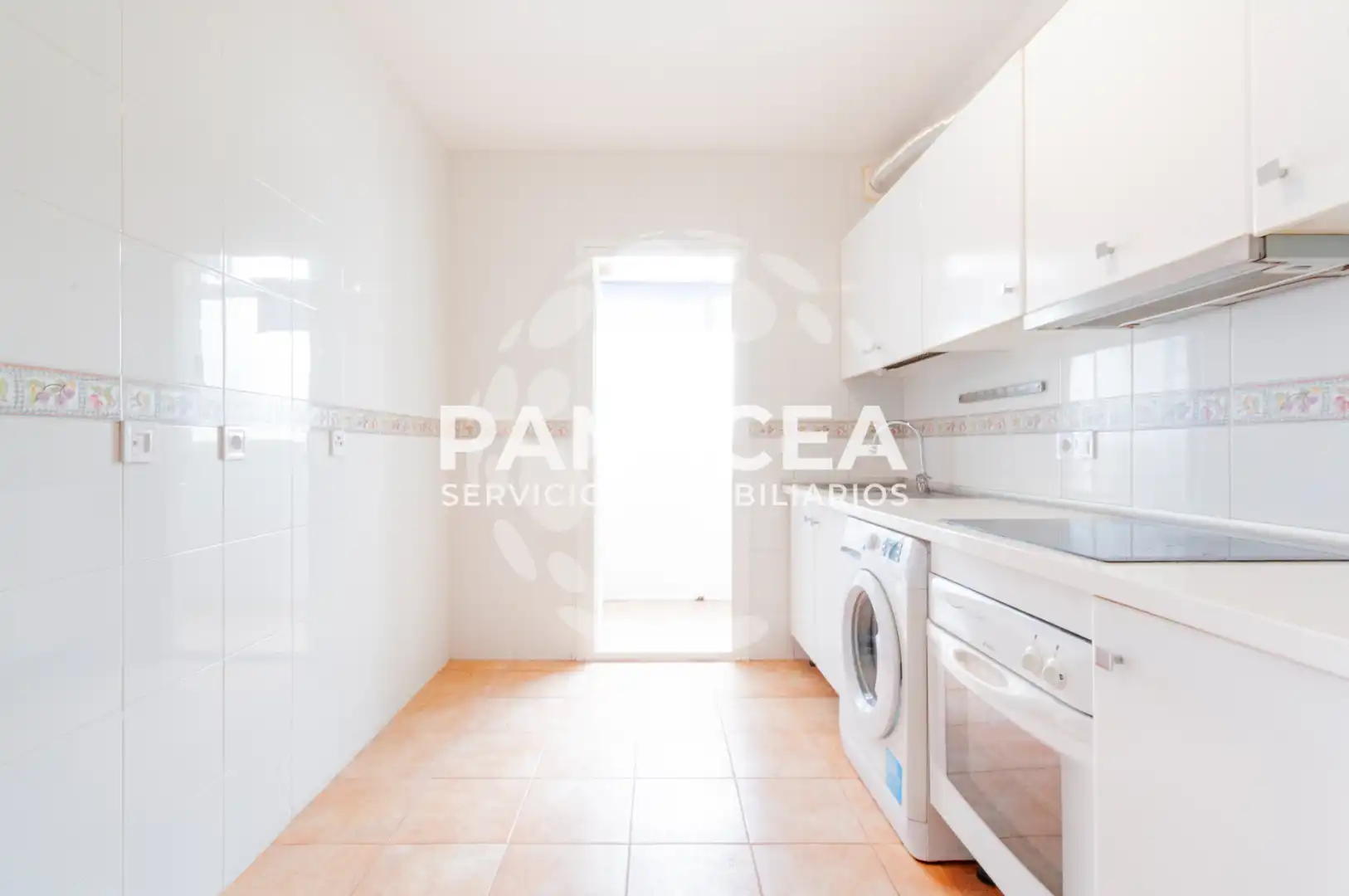 Kitchen of Flat for sale in Roquetas de Mar  with Balcony and Community pool