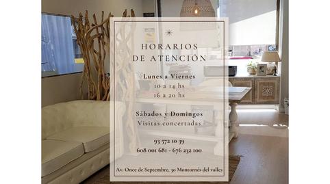 Photo 3 of Garage for sale in Montornès del Vallès, Barcelona