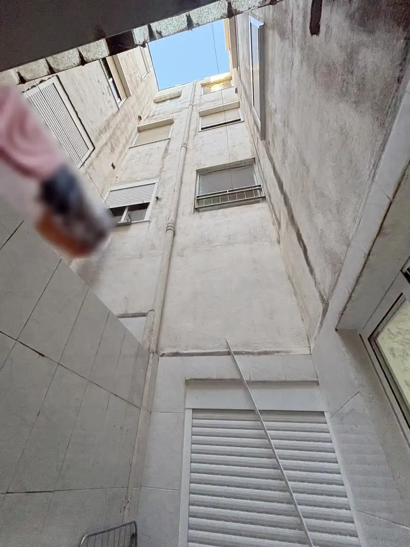 Vista exterior de Piso en venta en Novelda con Aire acondicionado, Calefacción y Amueblado