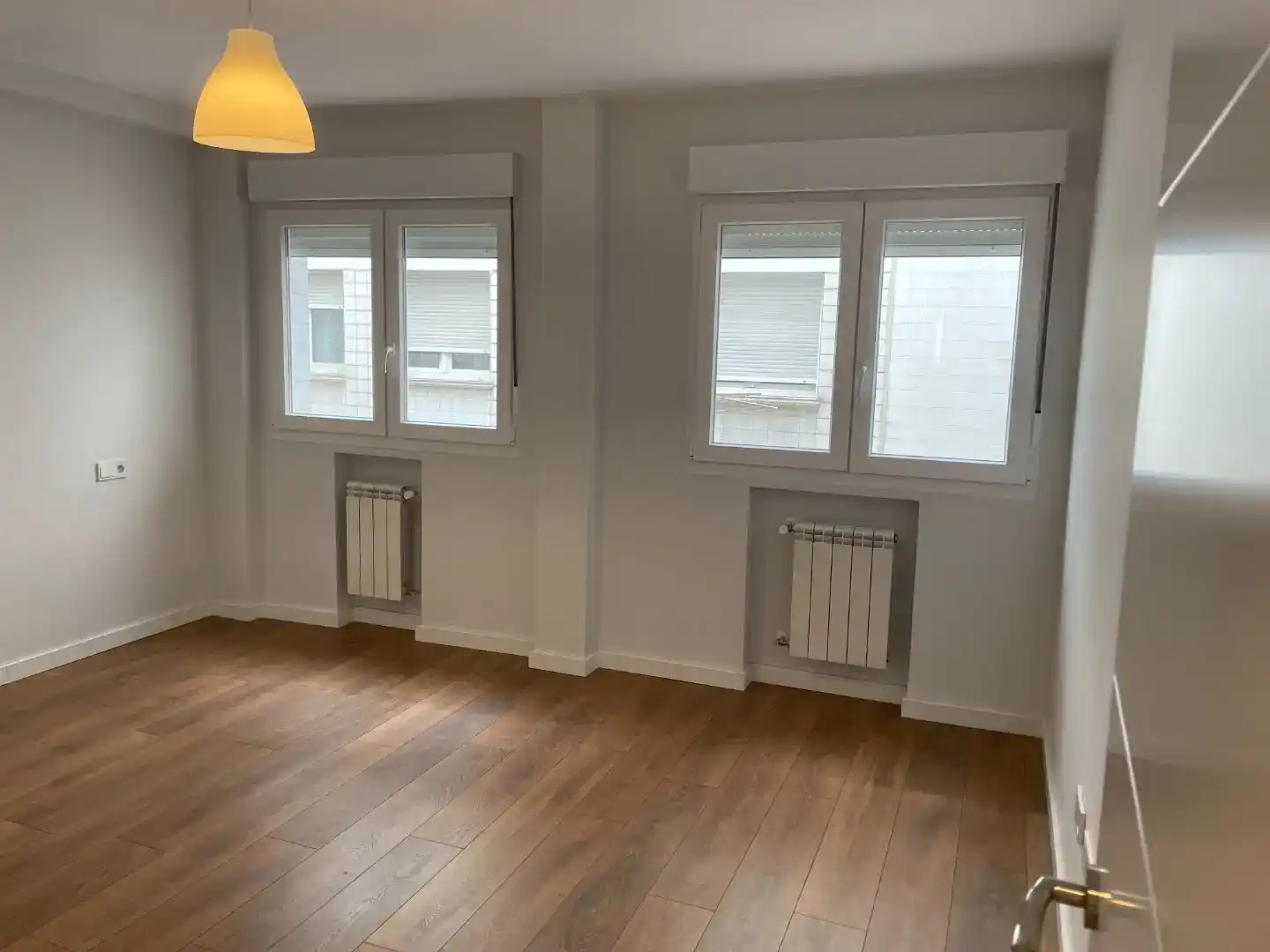 Bedroom of Flat for rent in Gijón   with Terrace and Balcony
